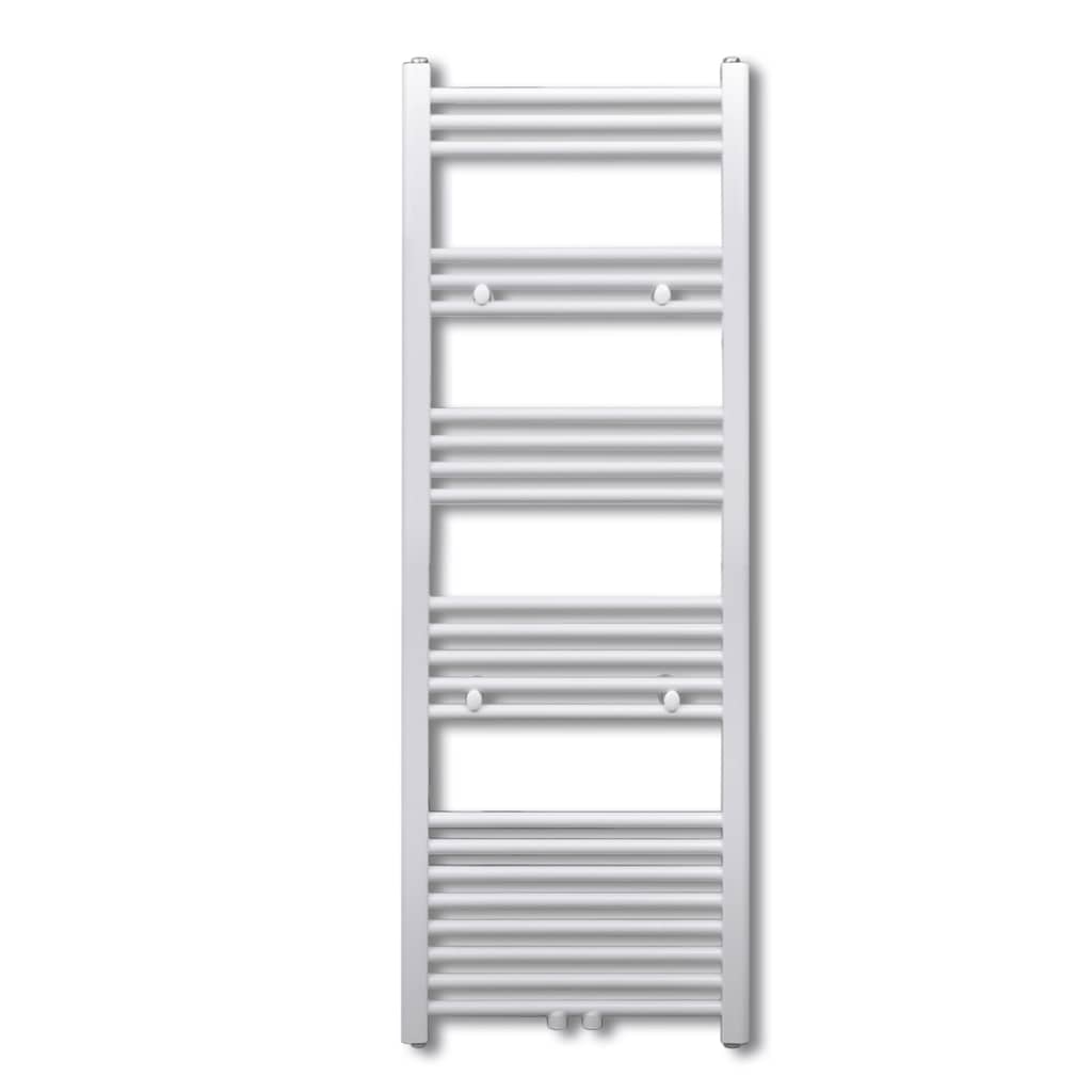 Bathroom Central Heating Towel Rail Radiator Straight 500 x 1424 mm