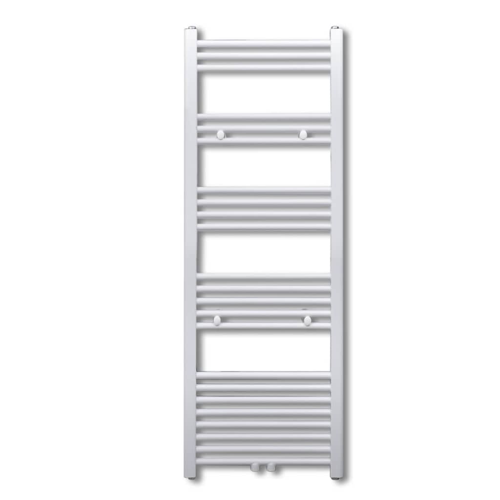 vidaXL Radiator/handdoekenrek recht 600x1424 mm