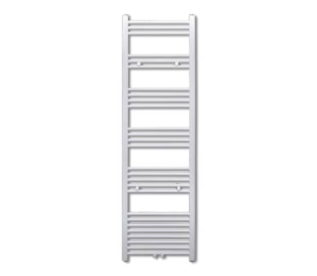 Kopalniški cevni radiator za centralno ogrevanje raven 500x1732 mm