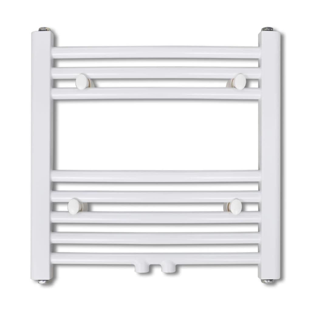 VidaXL - vidaXL Radiator/handdoekenrek curve 480x480 mm