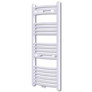 Keskk&uuml;tteradiaator/k&auml;ter&auml;tikuivati vannituppa, kumer 600 x 1160 mm