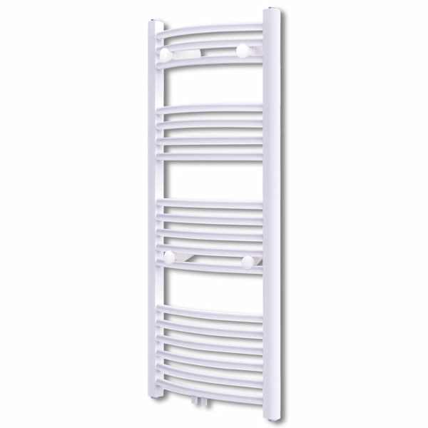 Keskk&uuml;tteradiaator/k&auml;ter&auml;tikuivati vannituppa, kumer 600 x 1160 mm