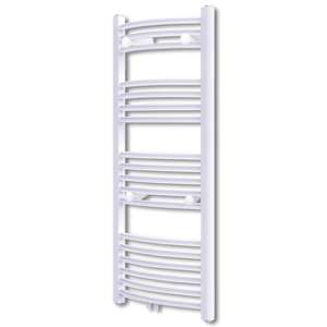 Kopalniški cevni radiator za centralno ogrevanje zaobljen 600x1160 mm