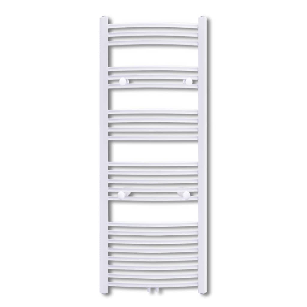 

vidaXL Radiator/handdoekenrek curve 500x1424 mm