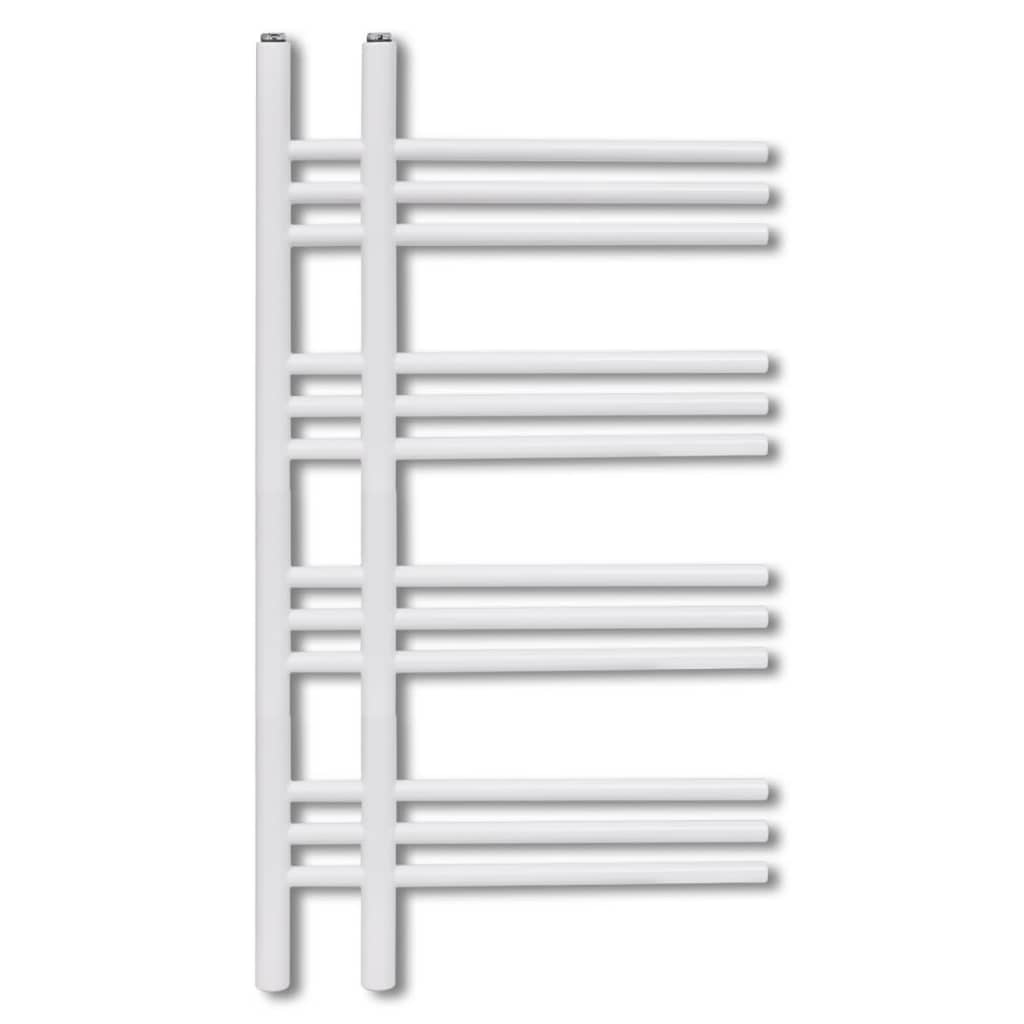 Bathroom Radiator Central Heating Towel Rail E Shape 500 x 800 mm