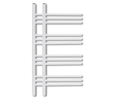 Bathroom Radiator Central Heating Towel Rail E Shape 500 x 800 mm