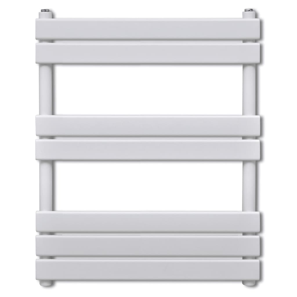 

vidaXL Radiator/handdoekenrek recht 500x800 mm