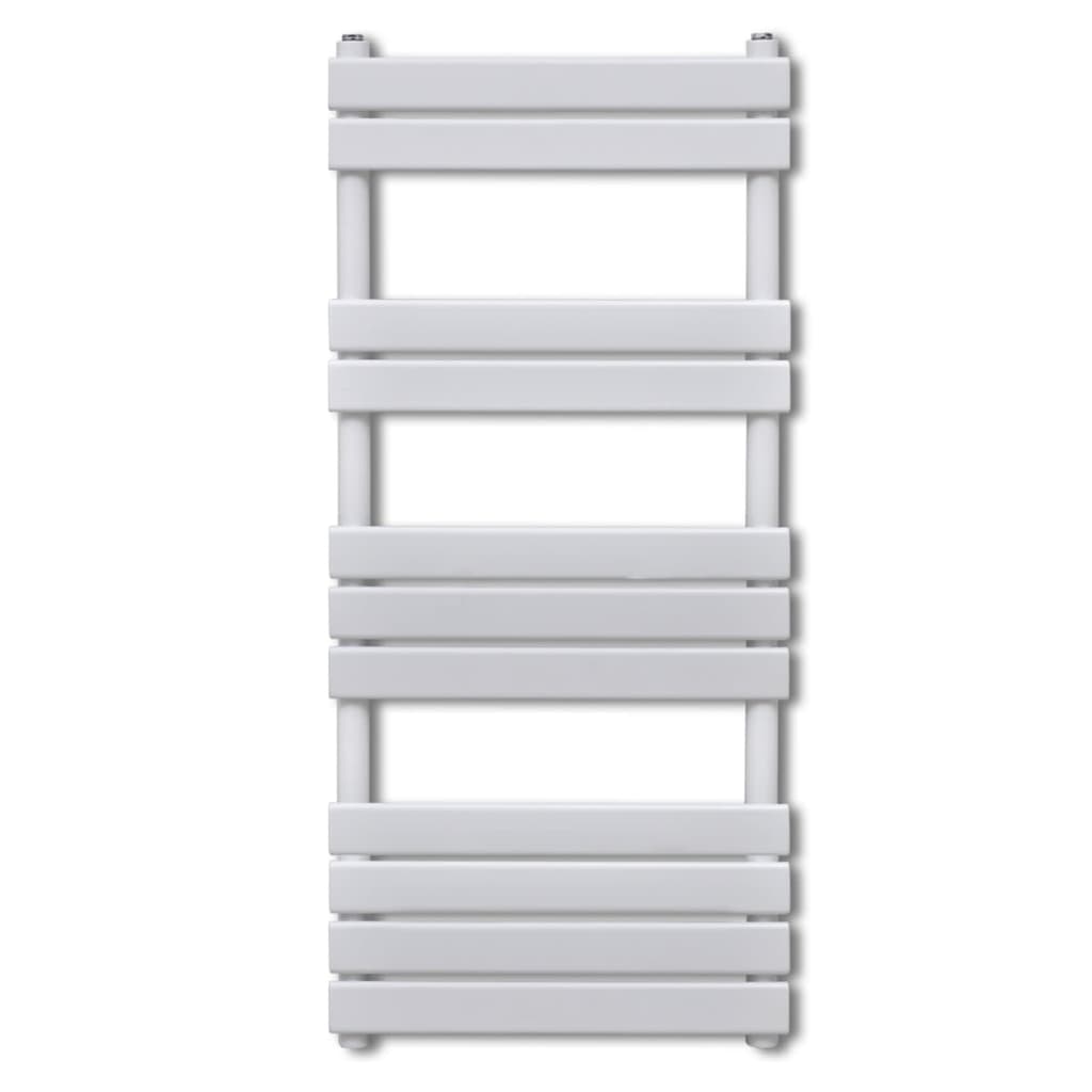 

vidaXL Radiator/handdoekenrek recht 500x1200 mm