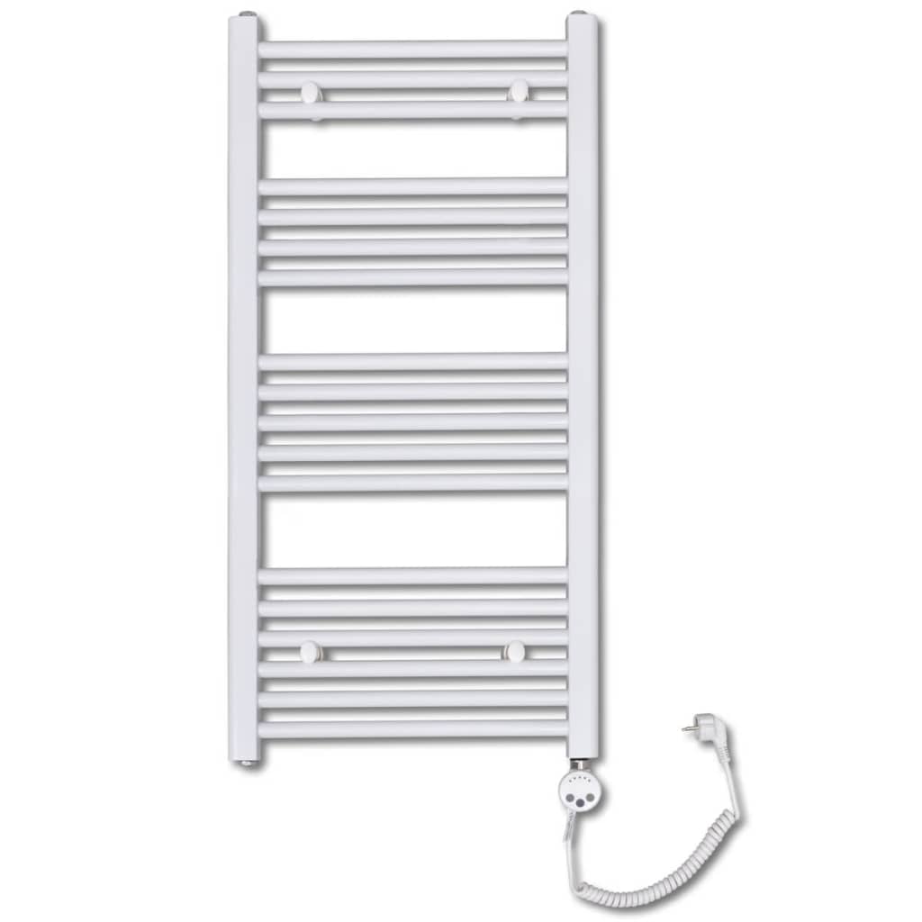 

vidaXL Design radiator met thermostaat 500 x 1160 mm (recht model)