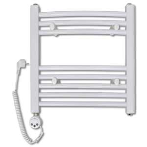 Kupaonski termostatski električni radijator za ručnike 300 W