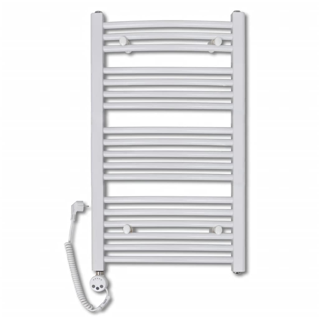 

vidaXL Design radiator met thermostaat 600 x 1160 mm (curve model)