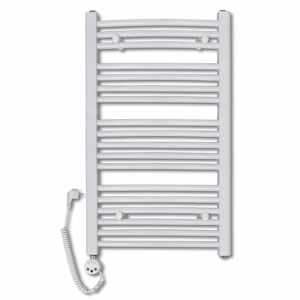 K&uacute;peľňov&yacute; termostatick&yacute; elektrick&yacute; radi&aacute;tor na uter&aacute;ky, 600 x 1160 mm