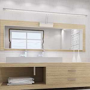 LED Spiegelleuchte Spiegellampe Wandleuchte Wei&szlig; 15 W