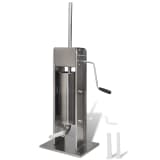 Stainless Steel Vertical Sausage Stuffer/Sausage Filler 5 L