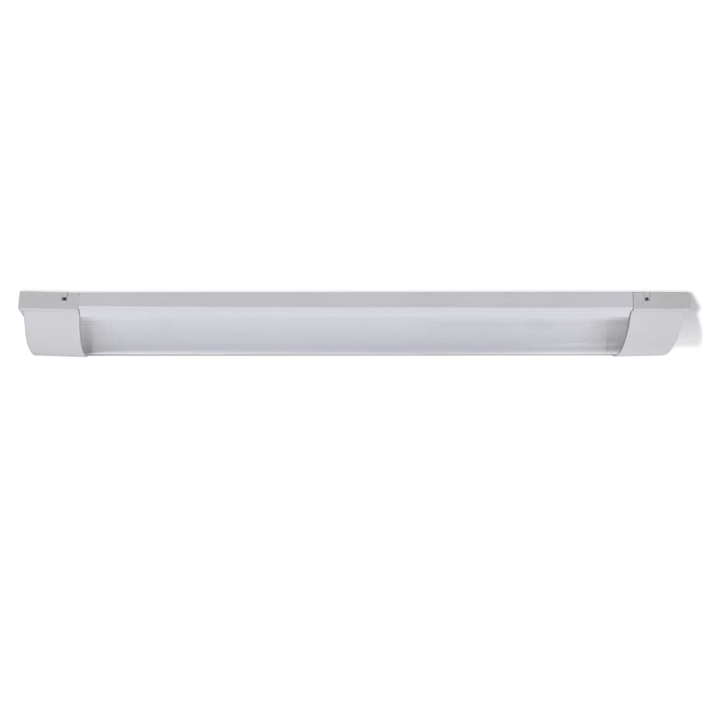Luminaire Lustre Lampe Led au Plafond Blanc Froid 14 W