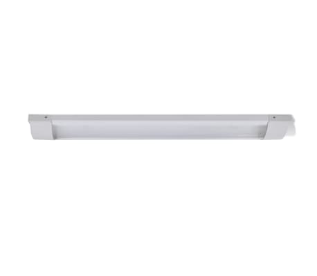 Luminaire Lustre Lampe Led au Plafond Blanc Froid 14 W