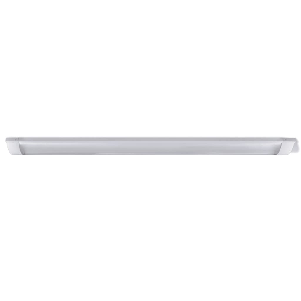 Lampada da soffitto a LED colore bianco caldo 28 W