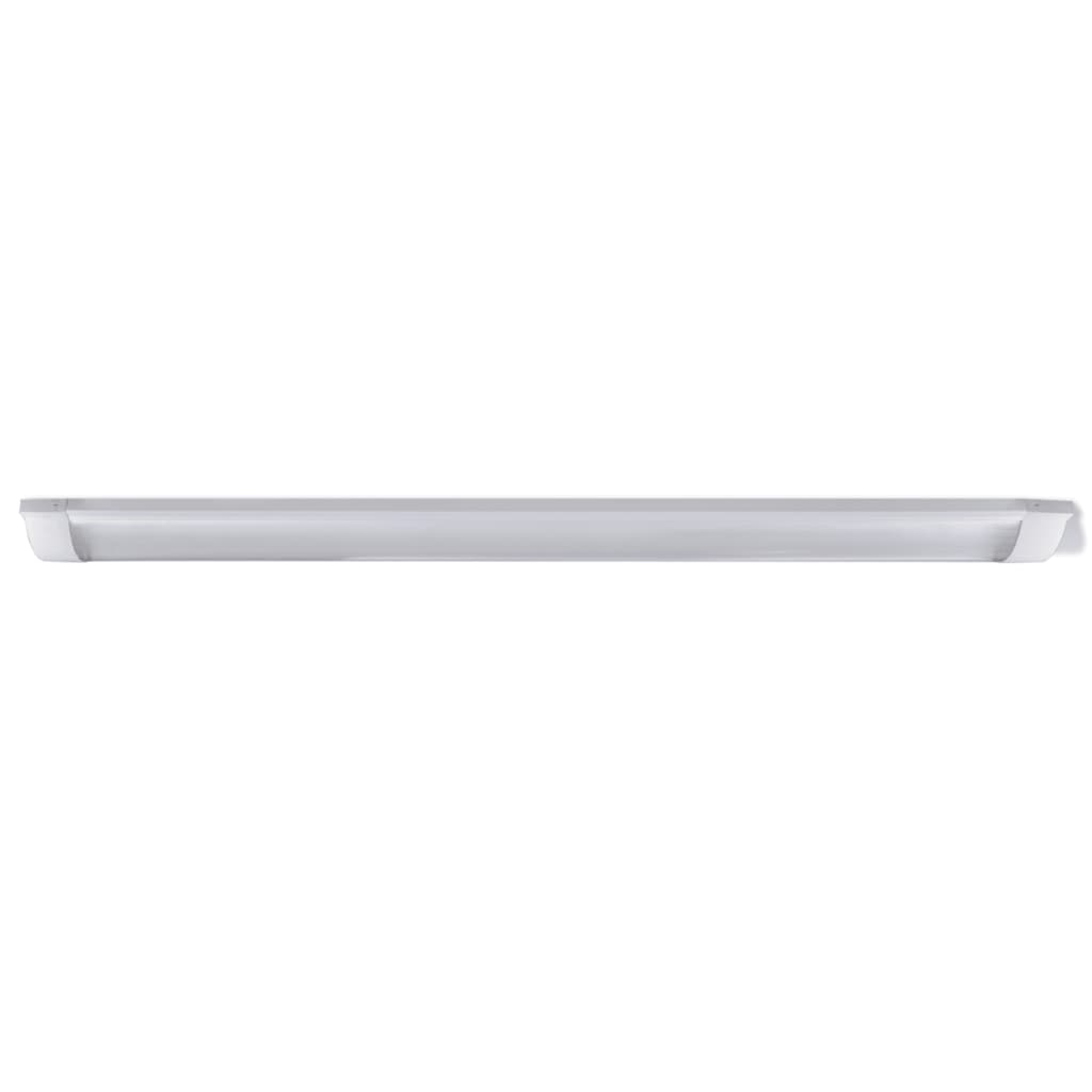 LED Stropna Svetilka Hladno Bela 28 W