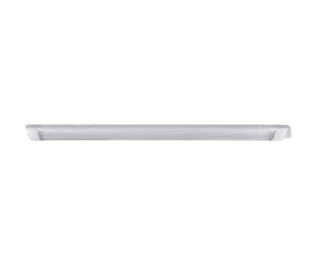 Luminaire Lustre Lampe Led au Plafond Blanc Froid 28 W