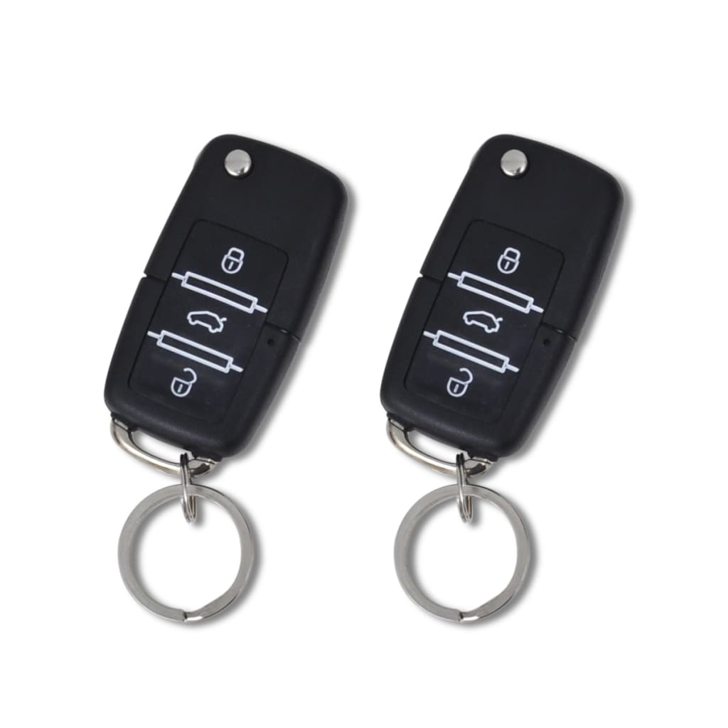 Deurvergrendelingsset 2 sleutels voor VW/Audi/Skoda&4 Motor