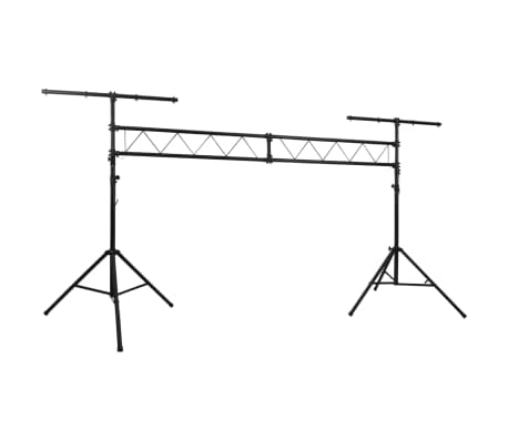 Details About Vidaxl Portable Dj Lighting Truss Stand W T Bar Stage System 265lb Steel Details About Vidaxl Portable Dj Lighting Truss Stand W T Bar Stage System 265lb Steel