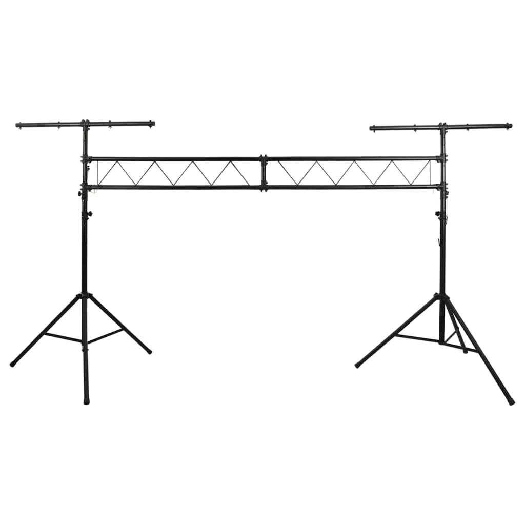 VidaXL - vidaXL Lichtsysteem met truss en 2 statieven verplaatsbaar 3 m