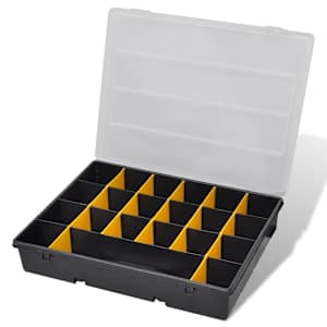Odkládací boxy , 6 ks - obrázek 7