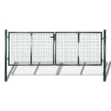 Tinklinės Tvoros Sodo Varteliai, Durys 300 x 75 cm / 315 x 125 cm