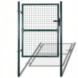Garden Mesh Gate Fence Door Wall Grille 39"W x 98"H