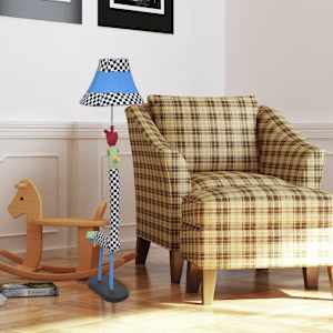 Tiere Stehlampe Stehleuchte Dekoration Huhn