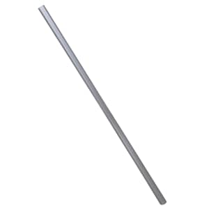 Auto wrapping folie mat zilver 500 x 152 cm