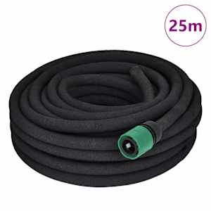 Průsaková porézní zavlažovací hadice s rychlospojkou 1/2" 25 m - obrázek 1
