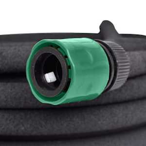Průsaková porézní zavlažovací hadice s rychlospojkou 1/2" 25 m - obrázek 5