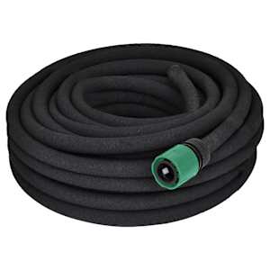 Průsaková porézní zavlažovací hadice s rychlospojkou 1/2" 50 m - obrázek 2