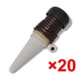 20 pièces arroseur automatique pour pot