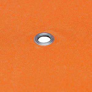 Náhradní střecha na altán 310 g/m² oranžová 3 x 4 m - obrázek 5