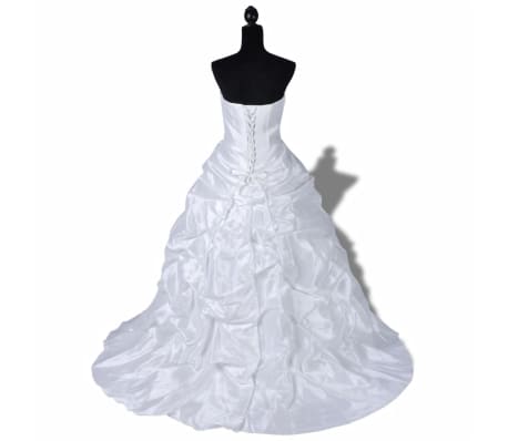 Rochie de mireasă elegantă modelul D mărimea 36