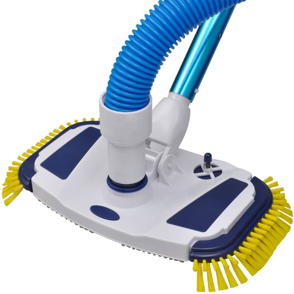 Vacuum Per Pulire La Piscina Con Palo Telescopico E Tubo Flessibile VidaXL 15 width=274