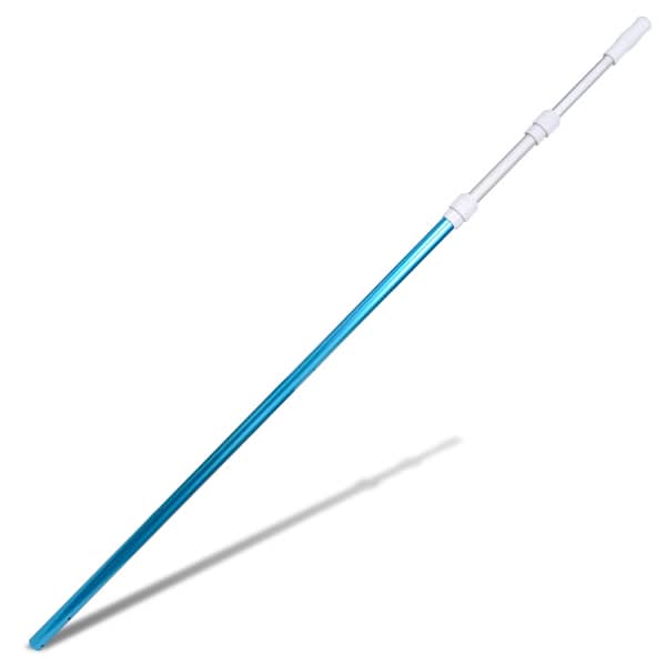 vidaXL Alumiiniumist basseini teleskoopvarras 1,2 - 3,6 m