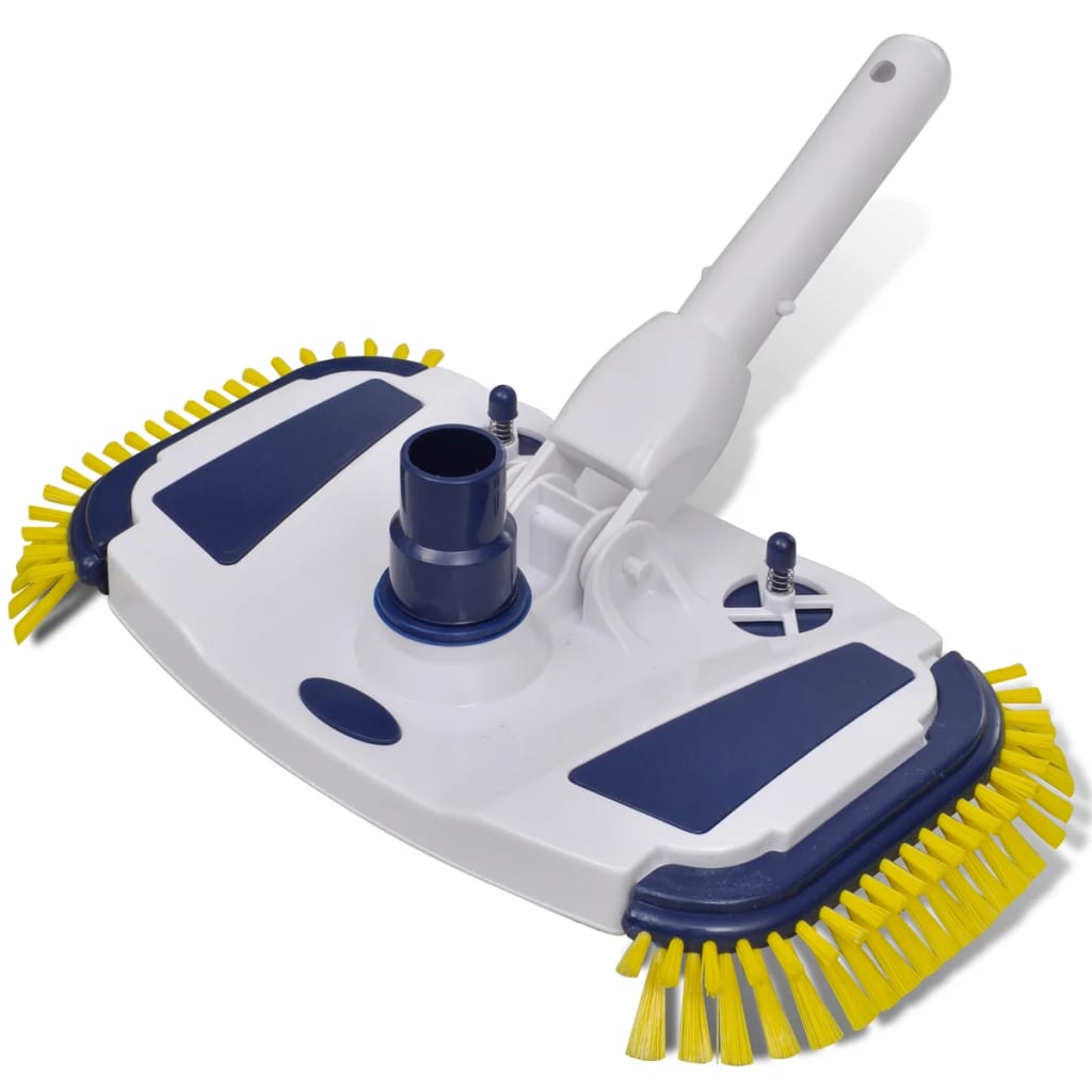 Perie dispozitiv cu vacuum pentru piscină vidaXL