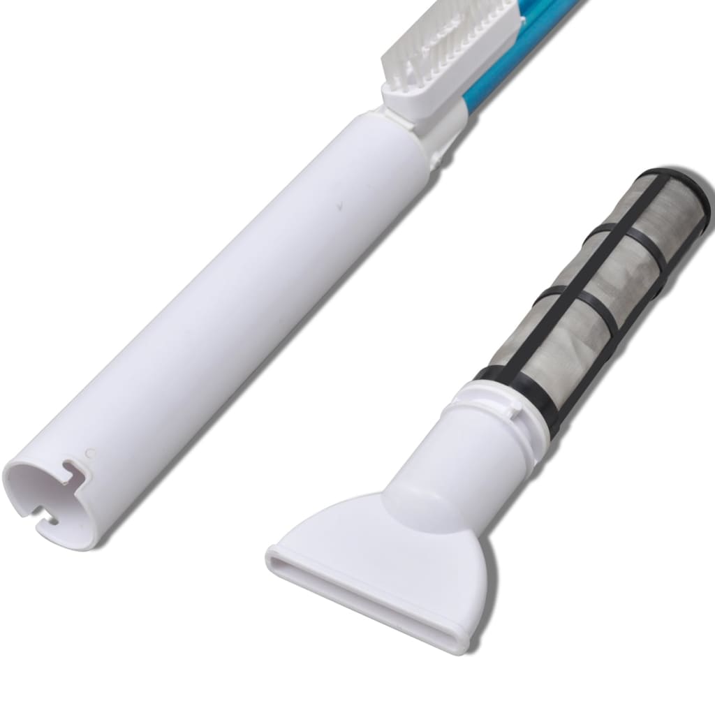 Alternativ bild 2 för VidaXl Pooldammsugare Med Batterier