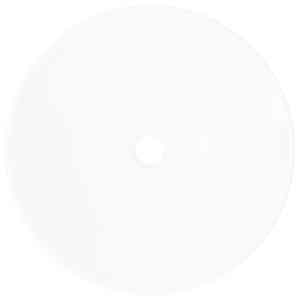 vidaXL Lavabo de cer&aacute;mica porcelana Art blanco