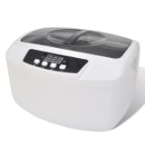 Ψηφιακή Συσκευή Υπερήχων 2500 ml για Καθαρισμό Κοσμημάτων Ωρολογίων