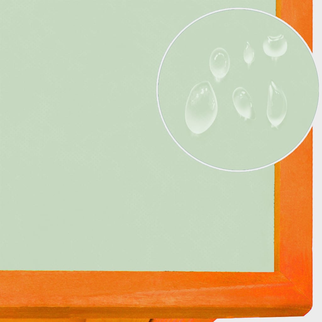 Clapier D'extérieur Enclos Pour Petits Animaux 1 Porte Bois VidaXL 16 width=274