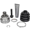 Conjunto de junta de eixo de transmissão, 7 peças para Audi