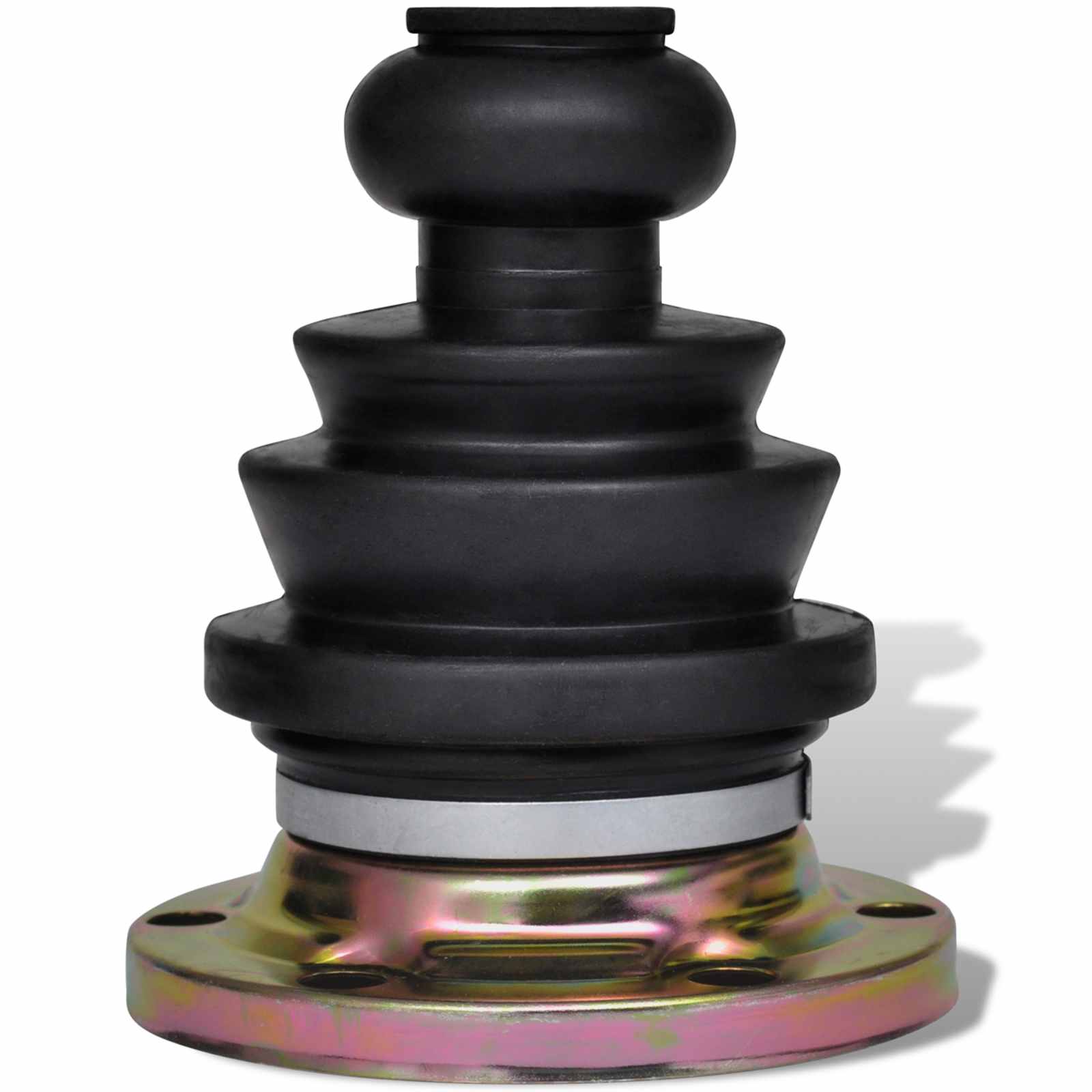 Asmeņu komplekts Melna Metāls