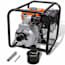  vidaXL benzinmotoros vízszivattyú 4800 W-os csatlakozással 50 mm termék 2. képe
