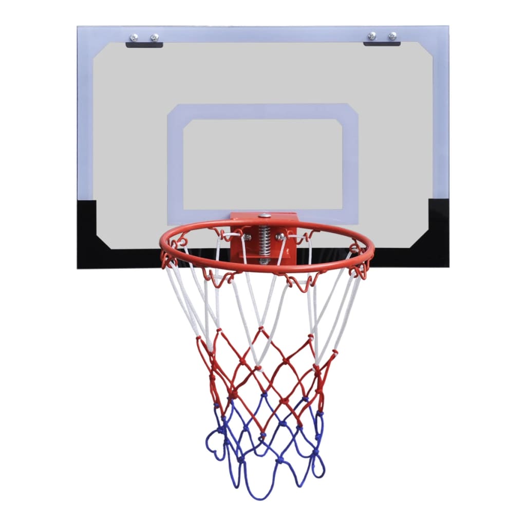 Alternativ bild 3 för VidaXl Basketpaket Inkl. Korg, Boll Och Pump