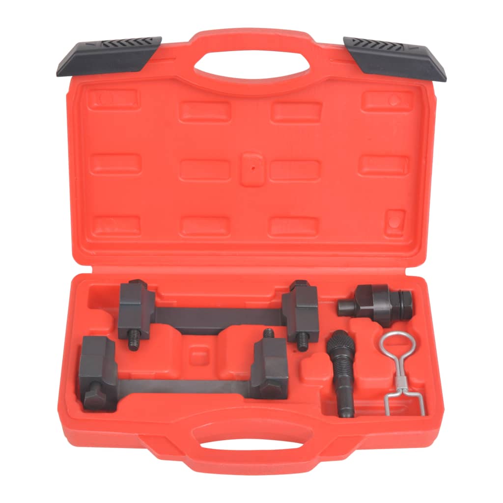 vidaXL Motortiming gereedschap voor VAG 2,4 & 3,2 FSI Audi V6, V8, V10 afbeelding