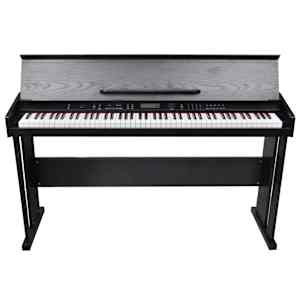 Elektronické digitální piano s 88 klávesami a stojánkem - obrázek 2